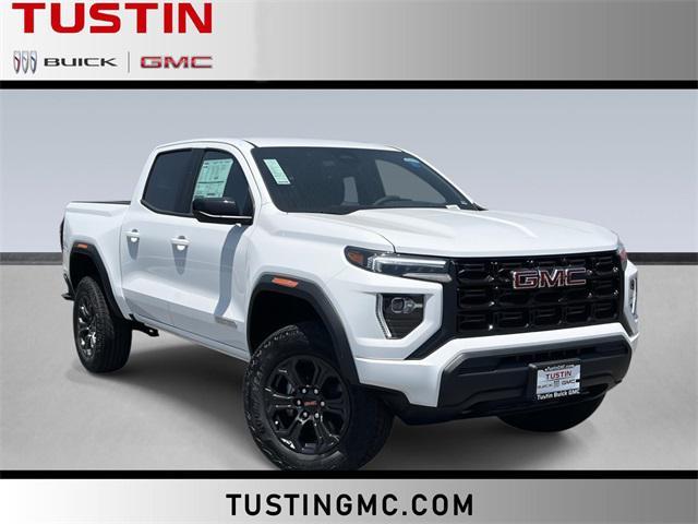 new 2025 GMC Canyon car, priced at $38,491