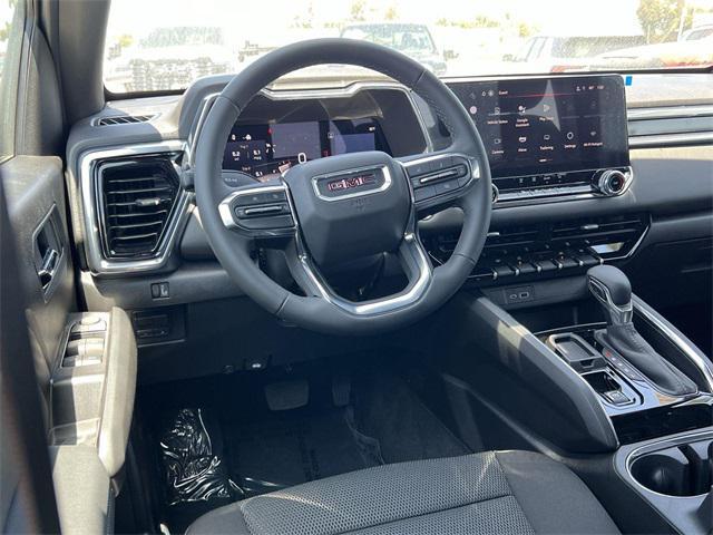 new 2025 GMC Canyon car, priced at $38,491