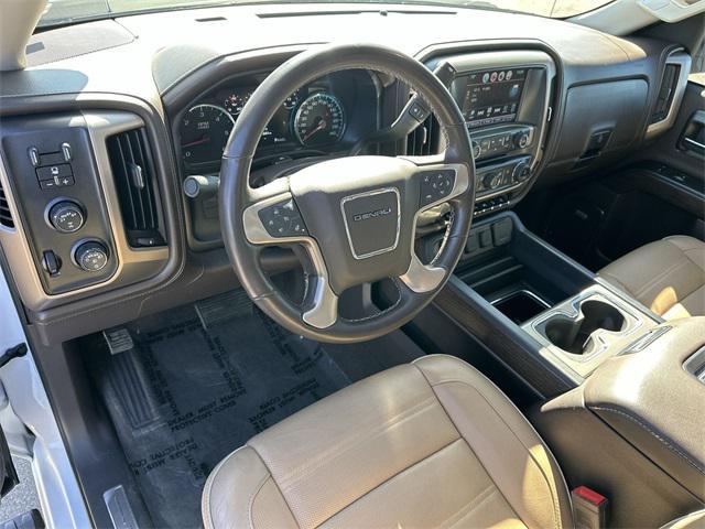 used 2018 GMC Sierra 1500 car, priced at $37,000