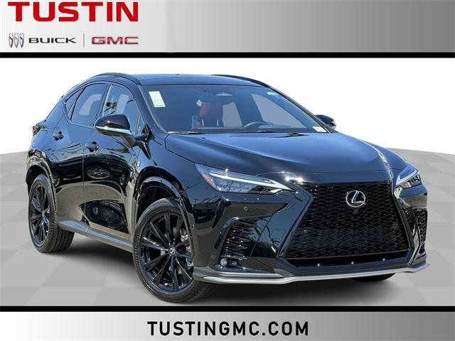 used 2025 Lexus NX 450h+ car, priced at $60,000