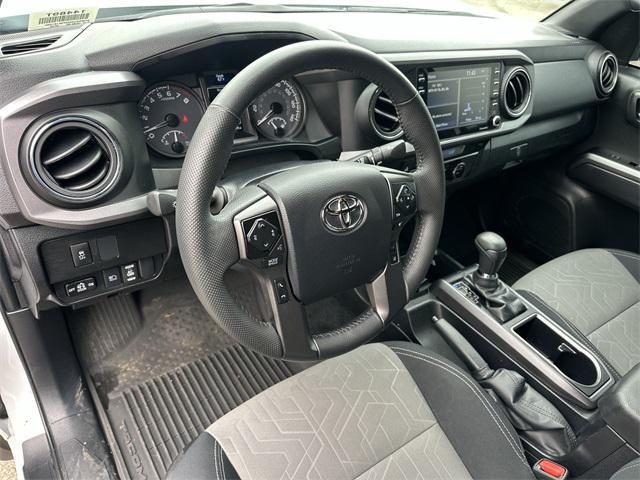 used 2023 Toyota Tacoma car, priced at $40,000