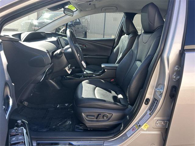 used 2018 Toyota Prius Prime car, priced at $17,265