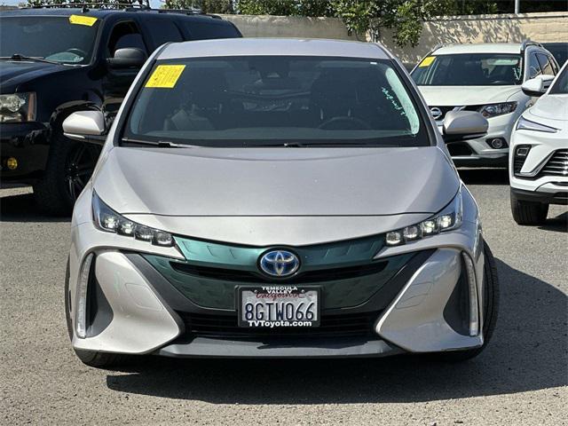 used 2018 Toyota Prius Prime car, priced at $20,670