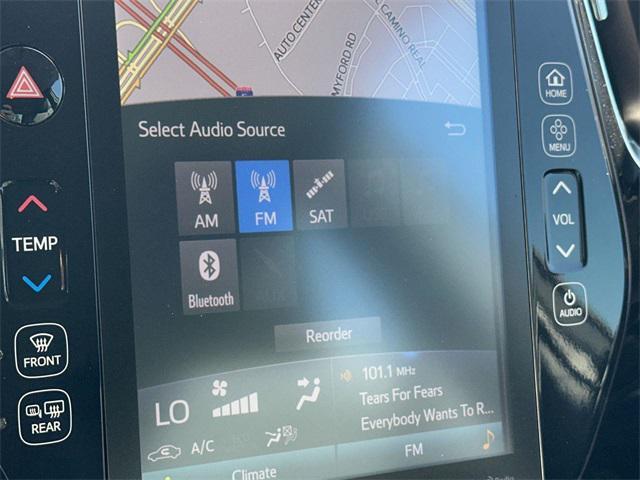 used 2018 Toyota Prius Prime car, priced at $17,265