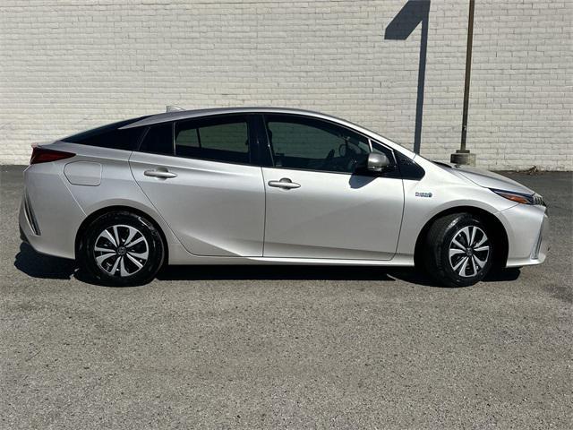 used 2018 Toyota Prius Prime car, priced at $17,265