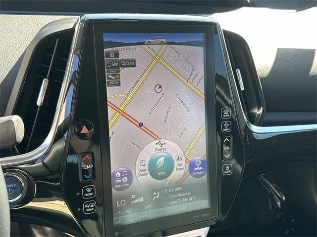 used 2018 Toyota Prius Prime car, priced at $17,265