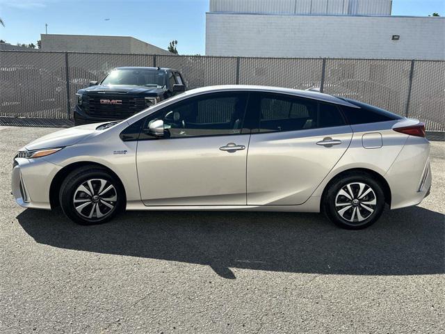 used 2018 Toyota Prius Prime car, priced at $17,265