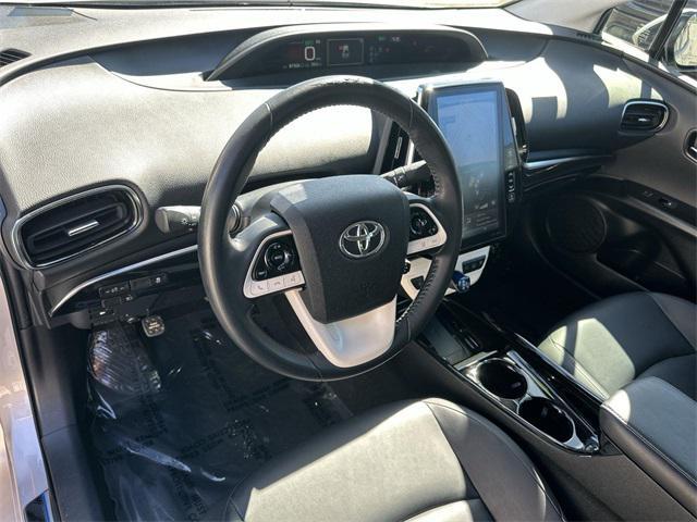 used 2018 Toyota Prius Prime car, priced at $17,265