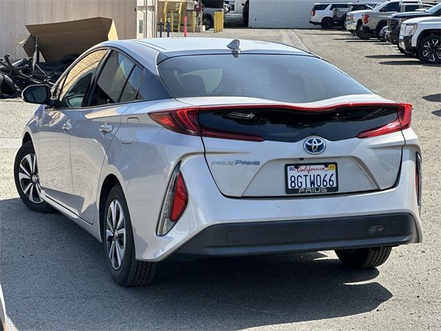 used 2018 Toyota Prius Prime car, priced at $20,670