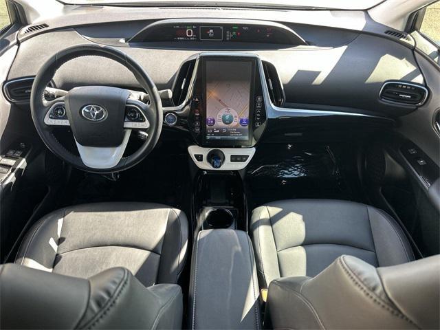 used 2018 Toyota Prius Prime car, priced at $17,265