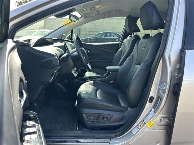 used 2018 Toyota Prius Prime car, priced at $20,670