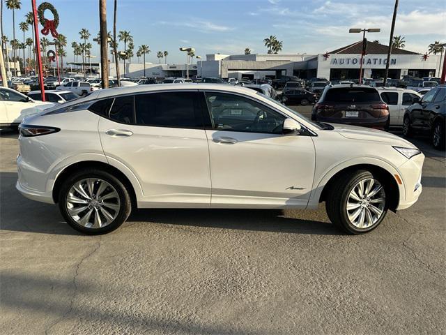 new 2025 Buick Envista car, priced at $30,410