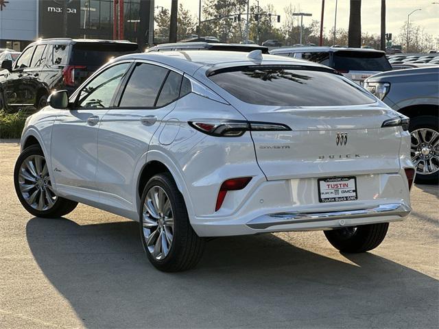 new 2025 Buick Envista car, priced at $30,410