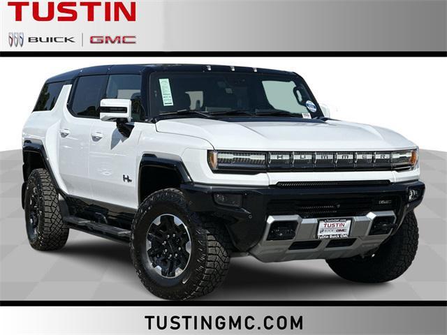 new 2024 GMC HUMMER EV SUV car, priced at $110,715