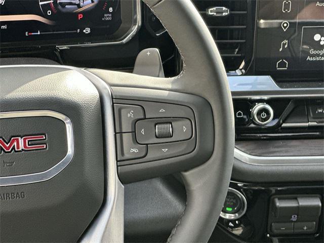 new 2026 GMC Sierra 1500 car, priced at $58,446