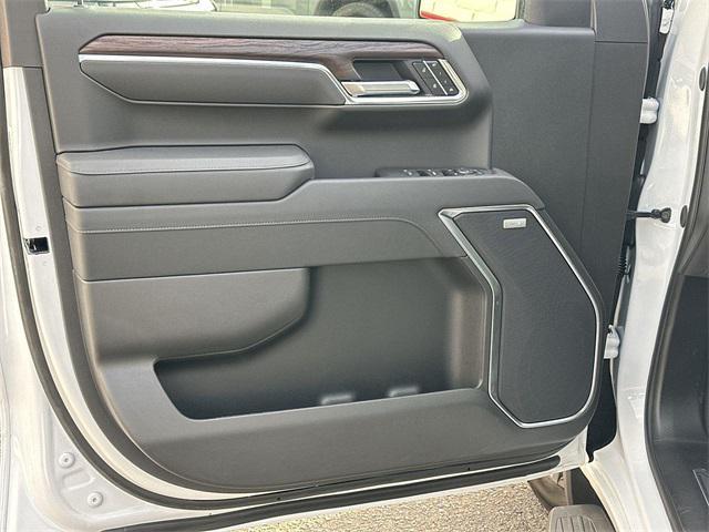 new 2026 GMC Sierra 1500 car, priced at $58,446