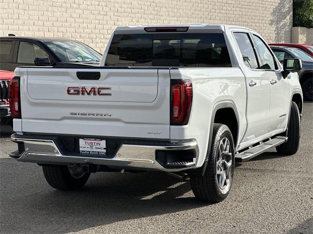 new 2026 GMC Sierra 1500 car, priced at $58,446