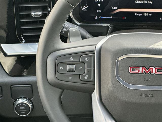 new 2026 GMC Sierra 1500 car, priced at $58,446