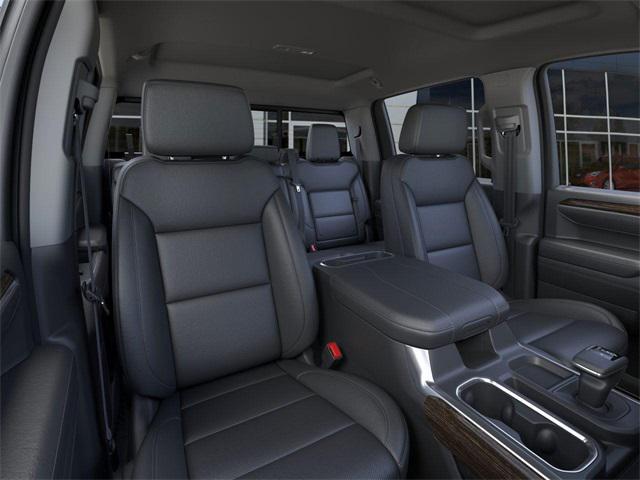 new 2026 GMC Sierra 1500 car, priced at $59,705