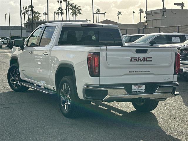 new 2026 GMC Sierra 1500 car, priced at $58,446