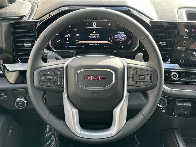 new 2026 GMC Sierra 1500 car, priced at $58,446
