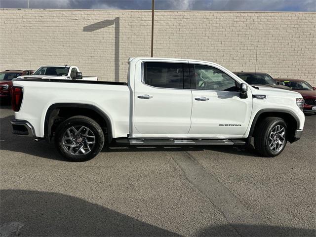 new 2026 GMC Sierra 1500 car, priced at $58,446