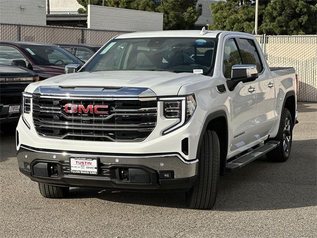 new 2026 GMC Sierra 1500 car, priced at $58,446