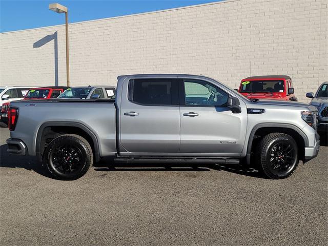 new 2025 GMC Sierra 1500 car, priced at $59,146