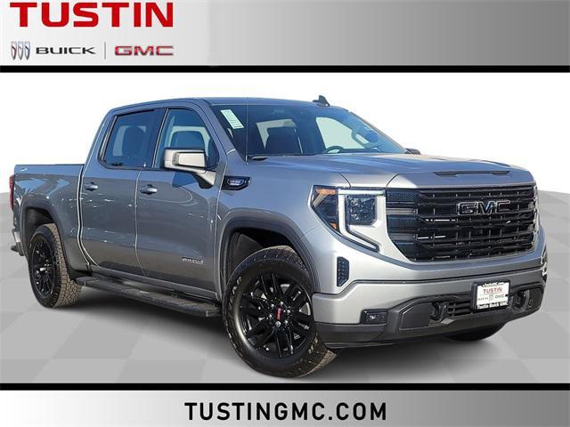 new 2025 GMC Sierra 1500 car, priced at $59,146