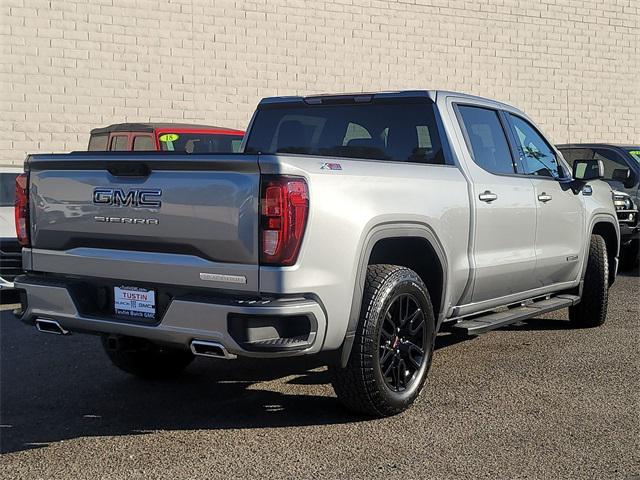 new 2025 GMC Sierra 1500 car, priced at $59,146