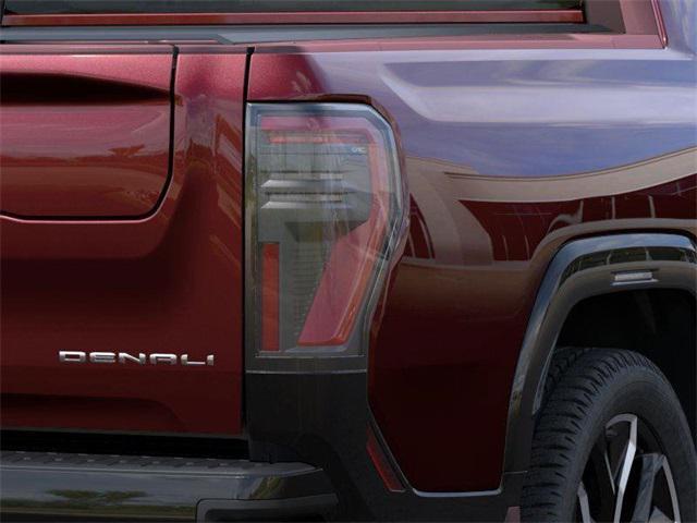 new 2025 GMC Sierra EV car, priced at $99,235