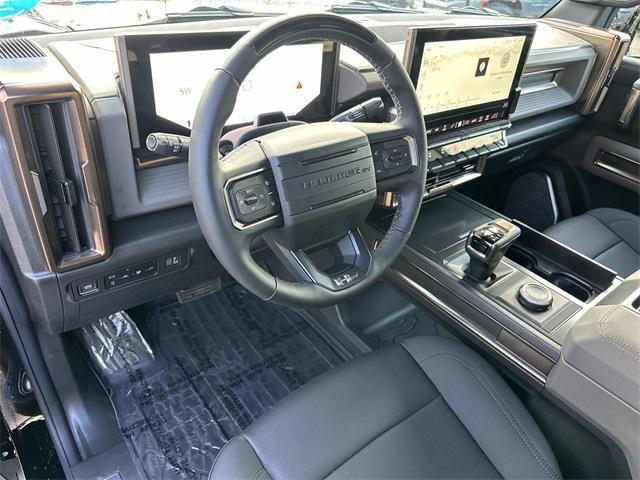 used 2024 GMC HUMMER EV SUV car, priced at $95,000