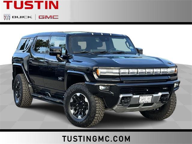 used 2024 GMC HUMMER EV SUV car, priced at $95,000