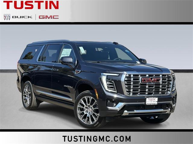 new 2026 GMC Yukon XL car, priced at $100,765