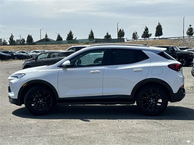 new 2024 Buick Encore GX car, priced at $27,179