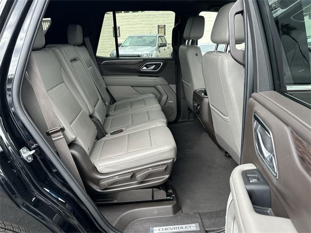 used 2022 Chevrolet Tahoe car, priced at $43,000