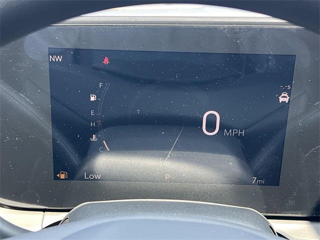 new 2025 Buick Envista car, priced at $22,287