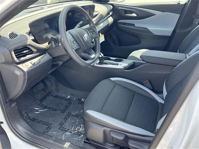 new 2025 Buick Envista car, priced at $22,287