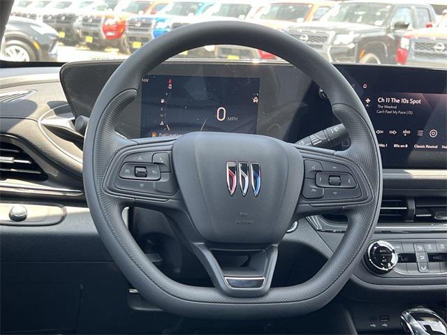 new 2025 Buick Envista car, priced at $22,287