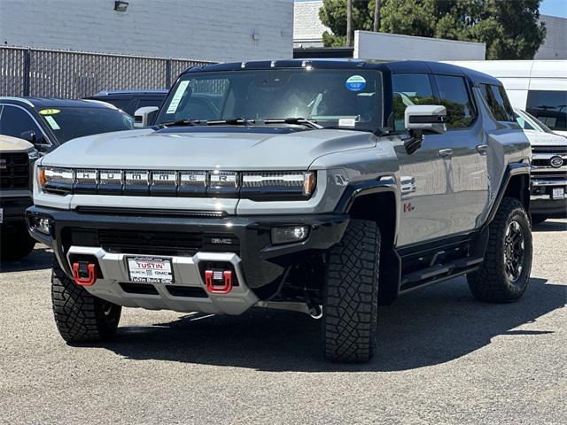 new 2025 GMC HUMMER EV SUV car, priced at $115,685