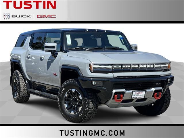 new 2025 GMC HUMMER EV SUV car, priced at $115,685