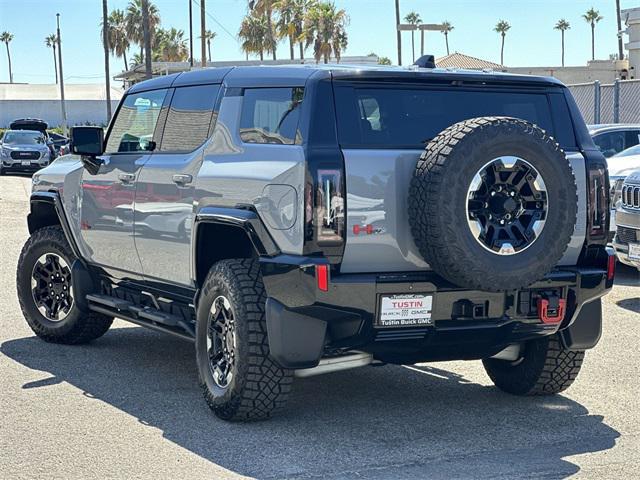 new 2025 GMC HUMMER EV SUV car, priced at $115,685