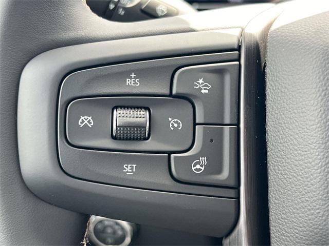 new 2025 GMC Sierra 2500 car, priced at $87,049