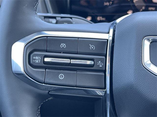 new 2026 GMC Terrain car, priced at $30,369