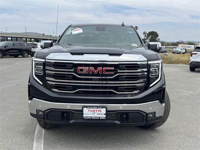new 2025 GMC Sierra 1500 car, priced at $57,917