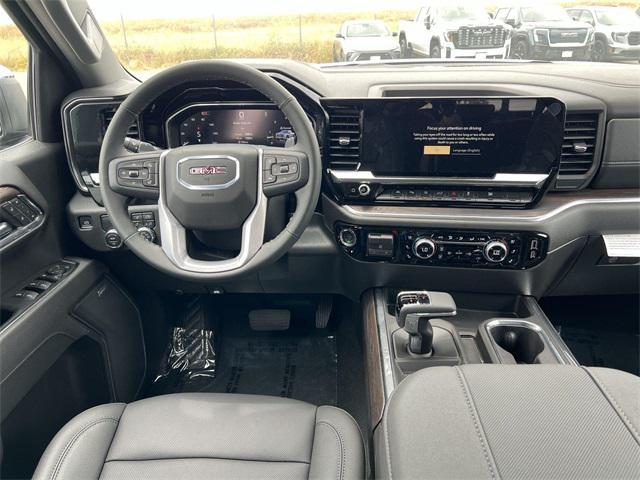 new 2025 GMC Sierra 1500 car, priced at $57,917