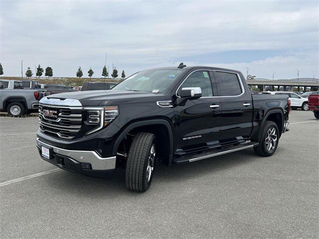 new 2025 GMC Sierra 1500 car, priced at $57,917