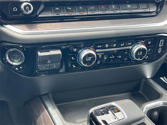 new 2025 GMC Sierra 1500 car, priced at $57,917