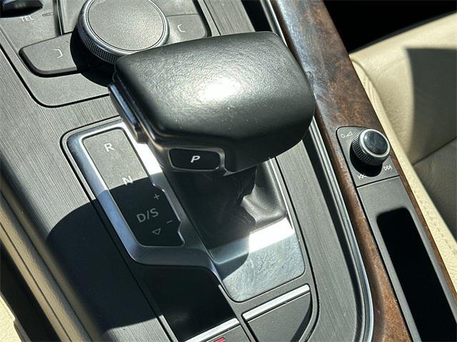used 2019 Audi A5 car, priced at $14,953