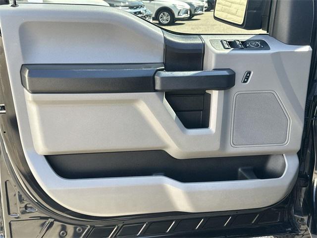 used 2018 Ford F-150 car, priced at $21,000